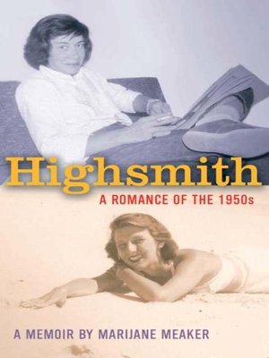 cover image of Highsmith
